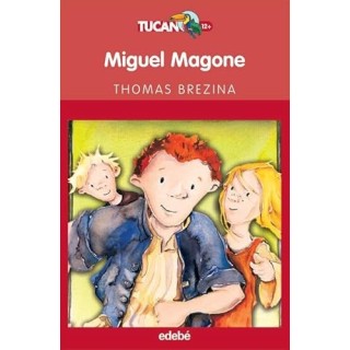 Miguel Magone y el verdadero coraje